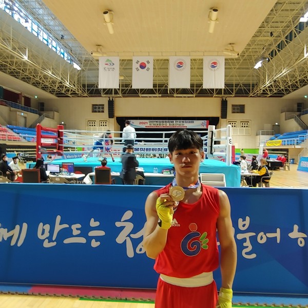 동구복싱단 국가대표 (이행석-금메달)
