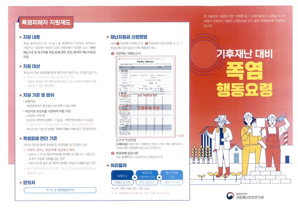 광주광역시는 20일부터 폭염 ‘관심’ 단계를 발령하고 9월30일까지 ‘2023년 폭염대책기간’을 운영한다.