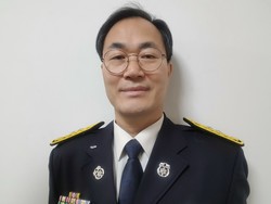 여수소방서 돌산119안전센터 소방위 김상남