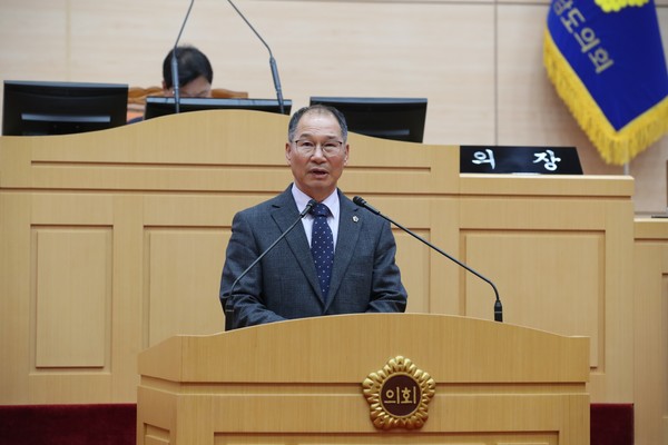 전남도의회 이규현 의원(더불어민주당, 담양2)