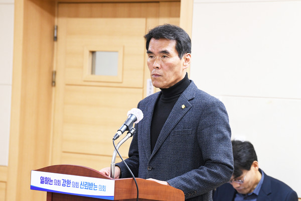 순천시의회 박계수 의원(더불어민주당, 해룡)
